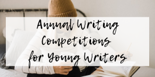 Annual Writing Competitions for Young Writers in Australia