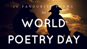 Poem For World Poetry Day